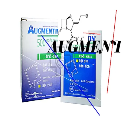 Augmentin 1g sachet prix maroc